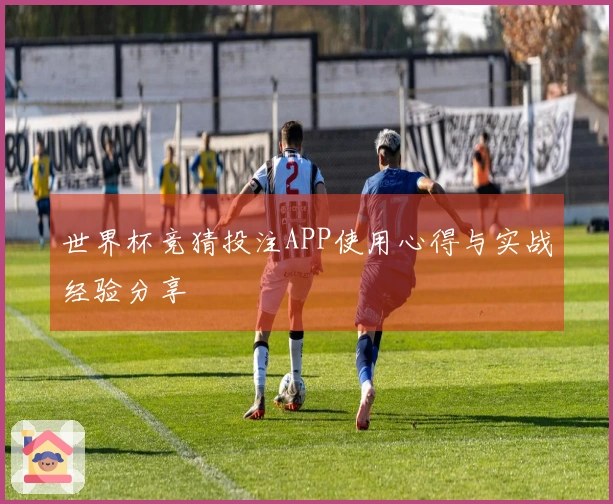 世界杯竞猜投注APP使用心得与实战经验分享
