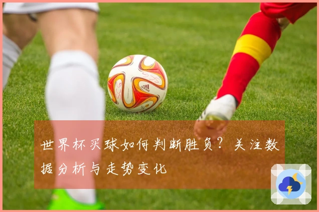 世界杯买球如何判断胜负？关注数据分析与走势变化