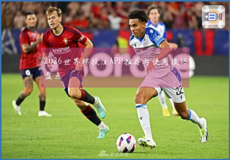 2026世界杯投注APP推荐与使用技巧盘点