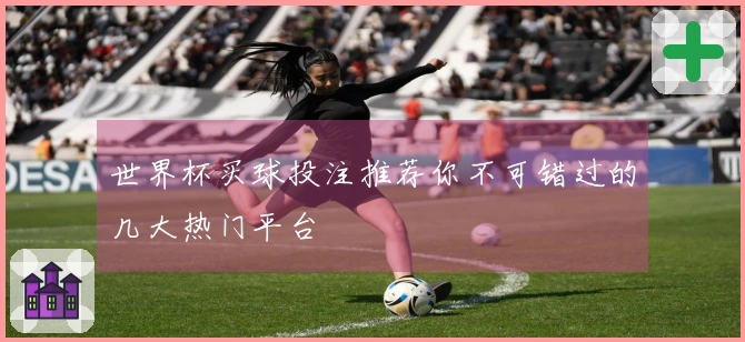 世界杯买球投注推荐你不可错过的几大热门平台