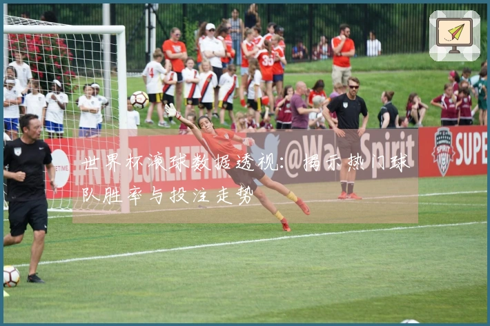 世界杯滚球数据透视：揭示热门球队胜率与投注走势