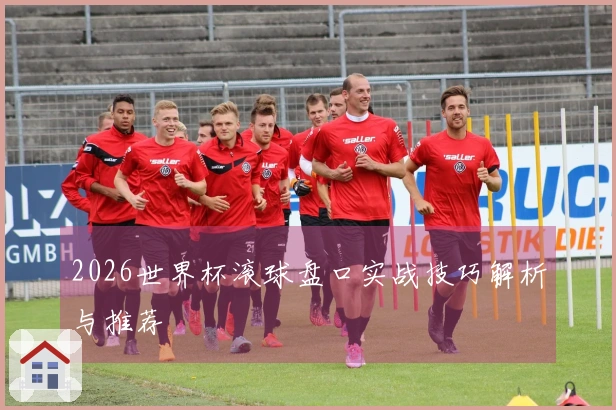 2026世界杯滚球盘口实战技巧解析与推荐